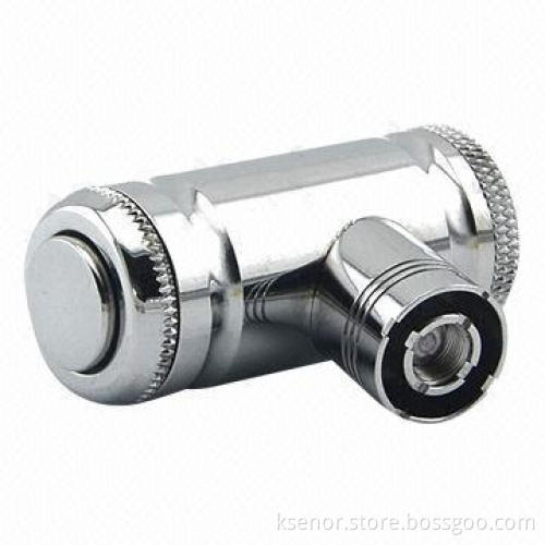 Steel e-pipe